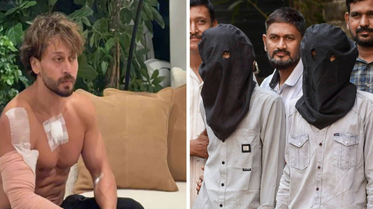 'Tumhare chehre aa gaye hain, nikal jao waha se': How handlers used news coverage to guide shooters after Tiger Shroff firing