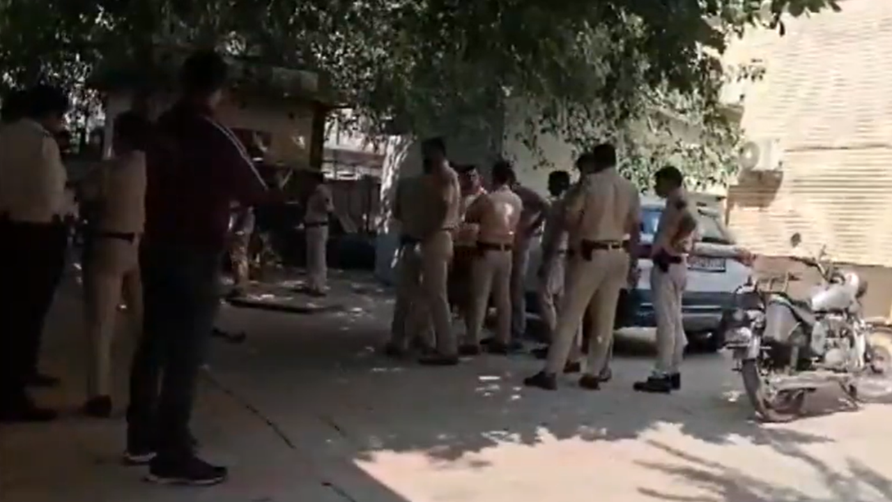 Burnt body of Class 12 student found behind guard room at Delhi school
