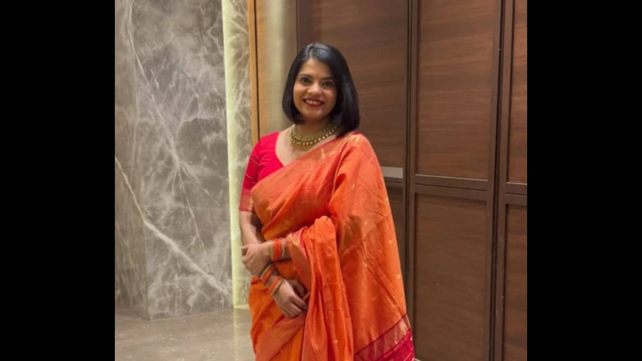 From UPSC failure to rural education: Shruti Shrivastava builds Project Neev; 900 children, 30 women benefit