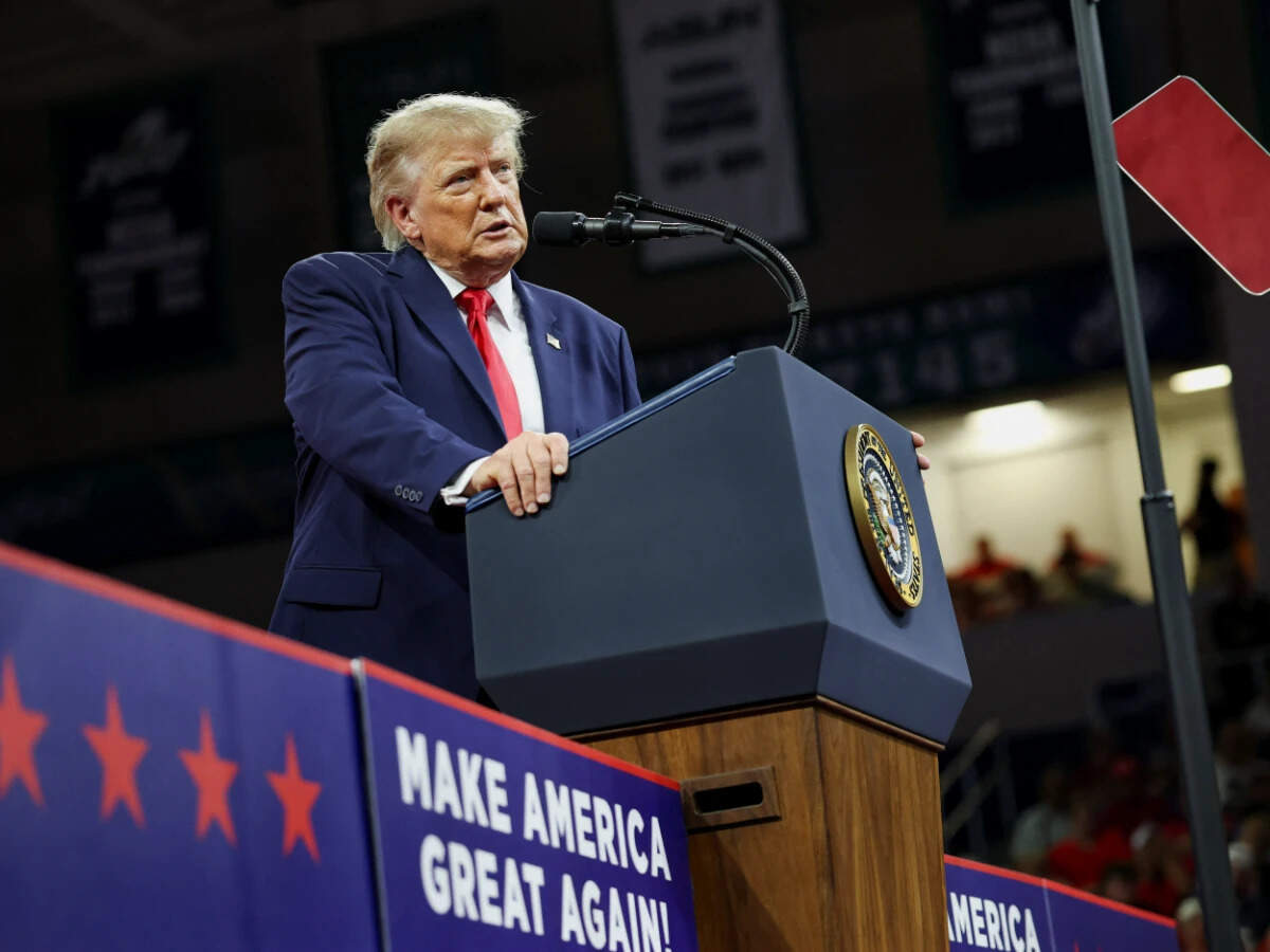 Trump Urges WNBA Boycott: Players exit before US anthem; league yet to respond