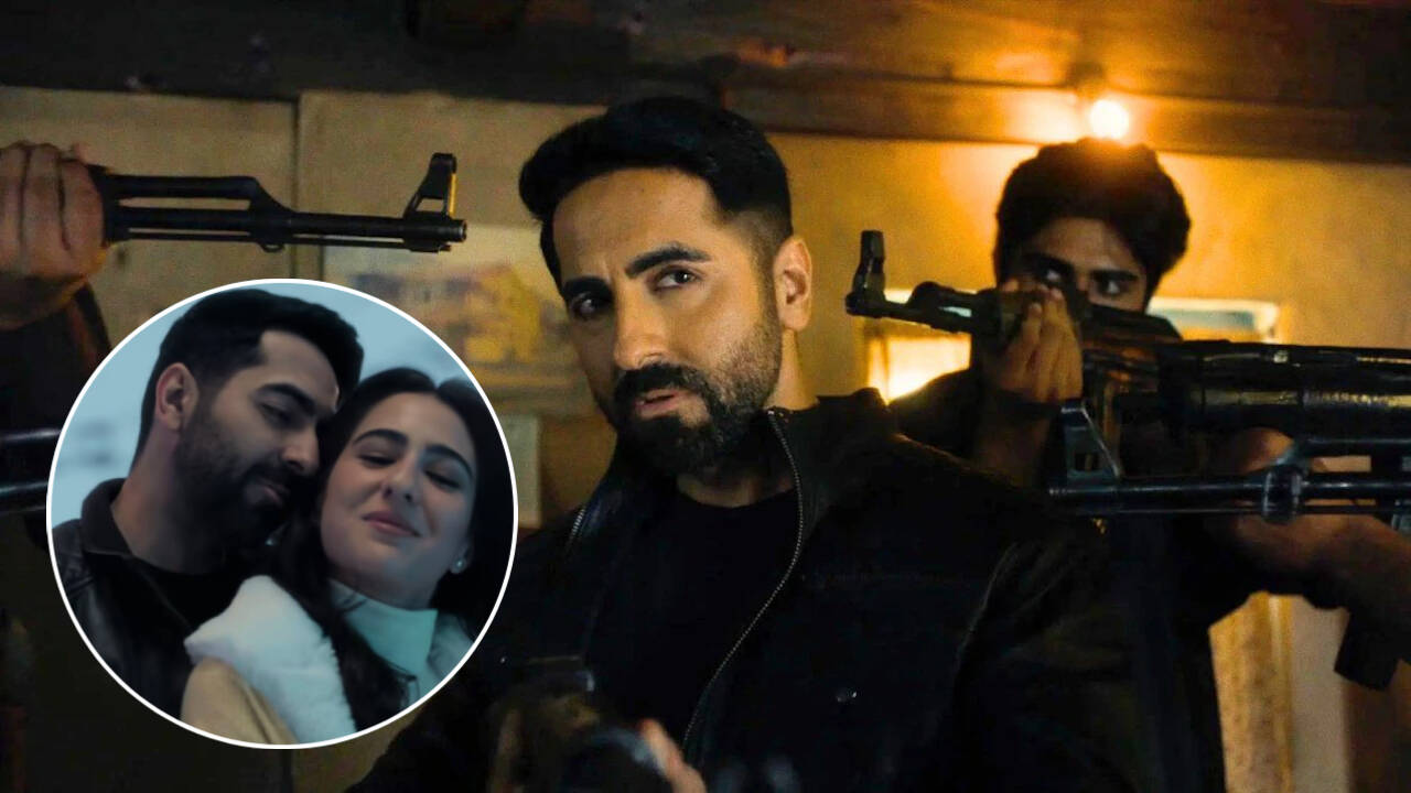 'Udta Teer' box office Day 2 [LIVE]: Ayushmann starrer set to cross Rs 10 cr net today