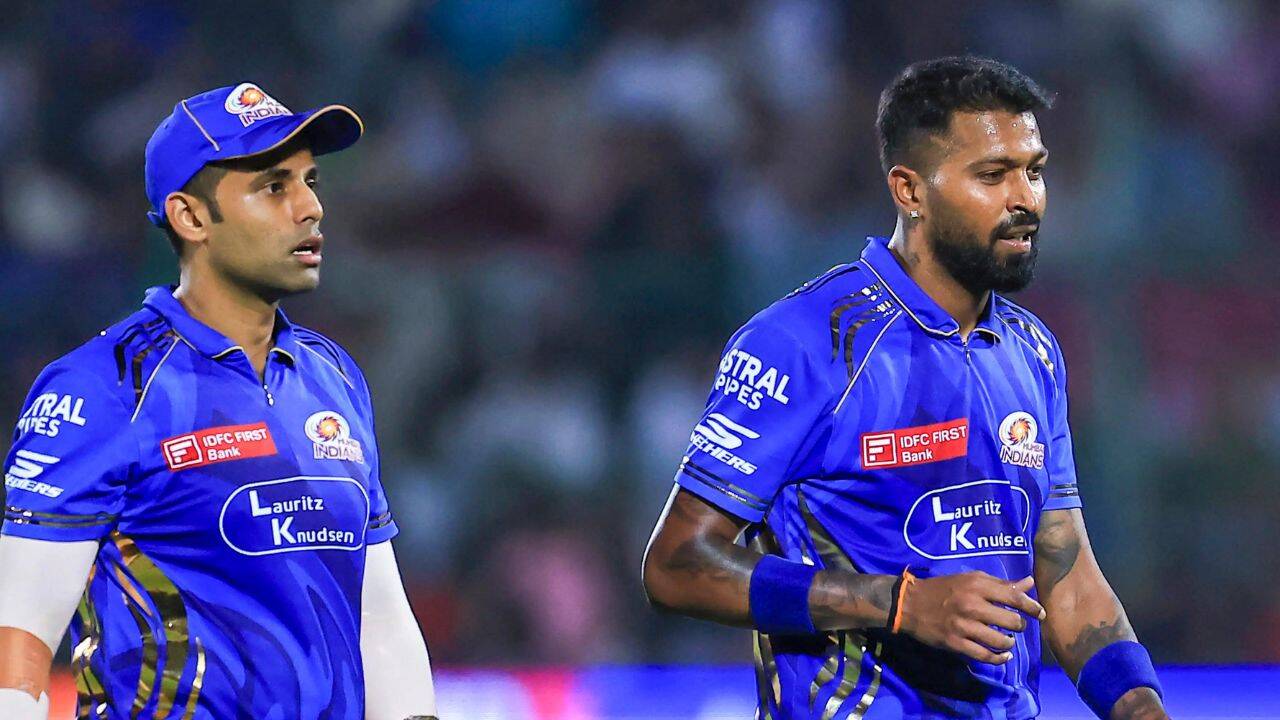 Pollard doesn't want to see 'yellows and reds', urges MI to put 'team above self'