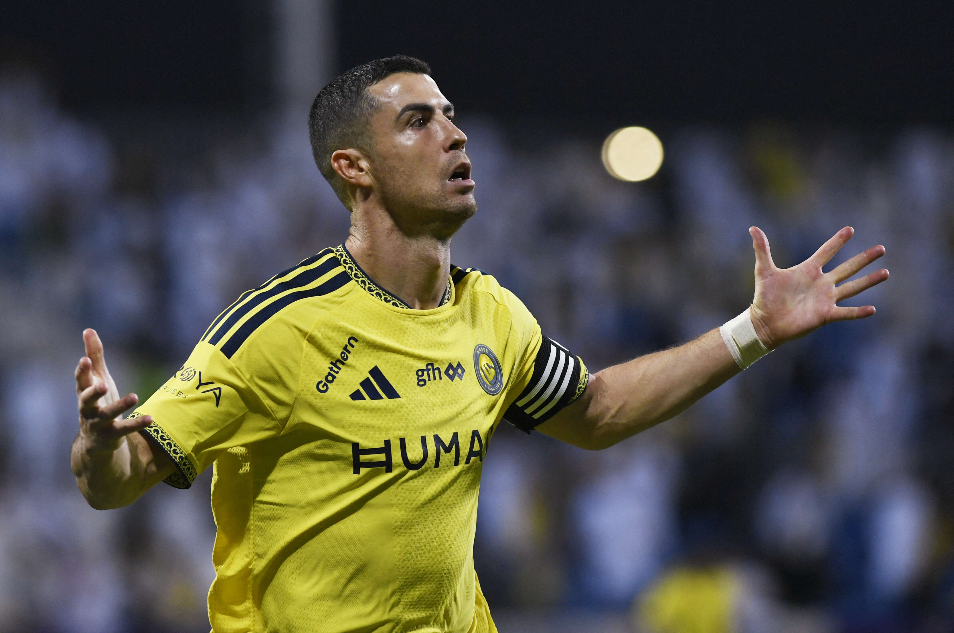 Did Ronaldo score his 982nd goal or was it an own goal? league settles the dispute