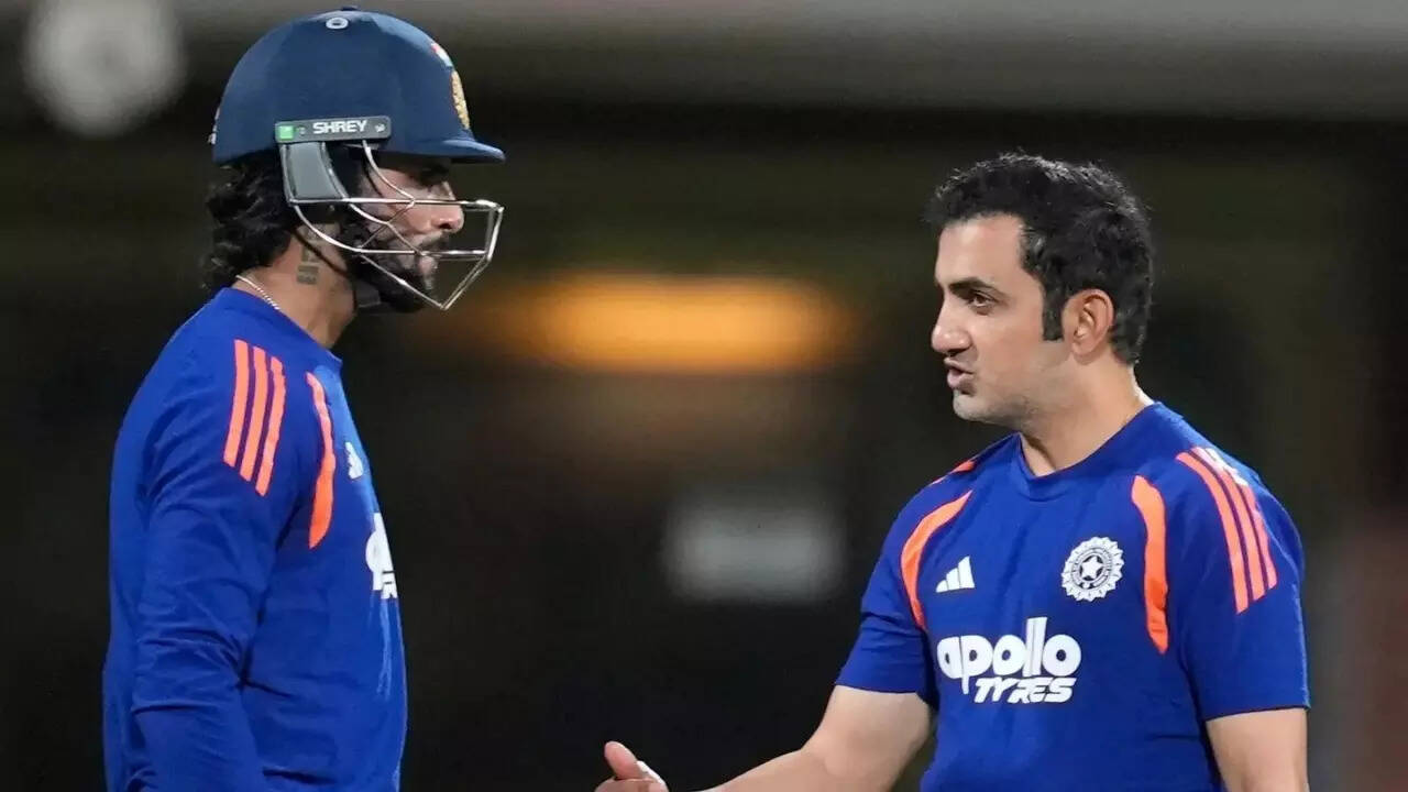 Tilak Varma reveals Gautam Gambhir's message that inspired him during thrilling chase