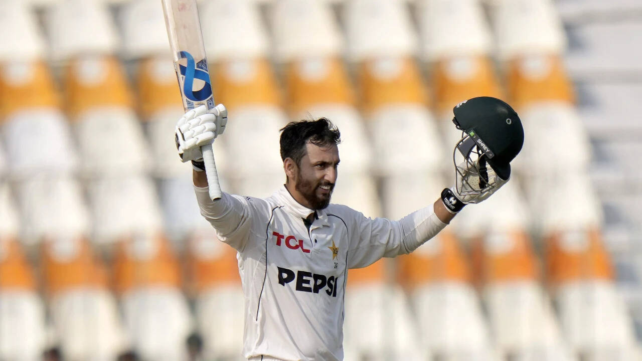 Dropped midway in England, Salman earns Pakistan Test recall; Rizwan and Imam miss out