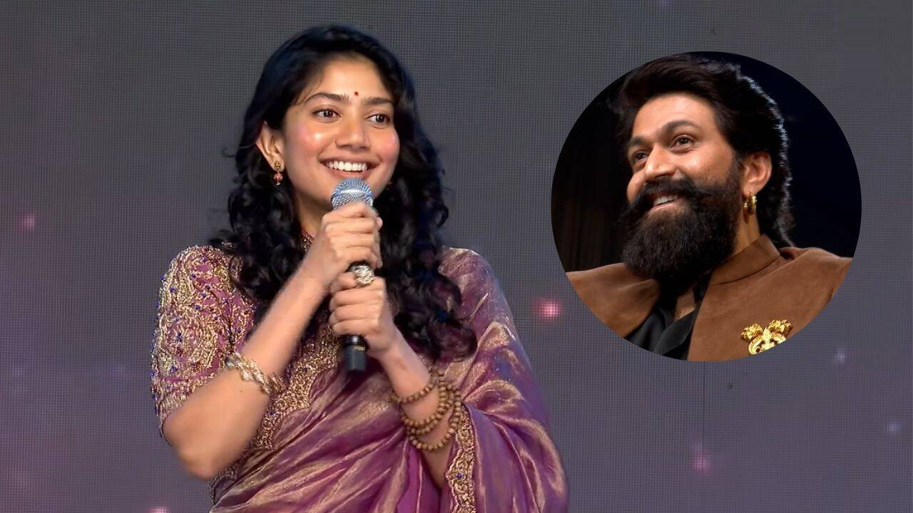 Sai Pallavi asks Yash about returning to romantic films; here’s his reply