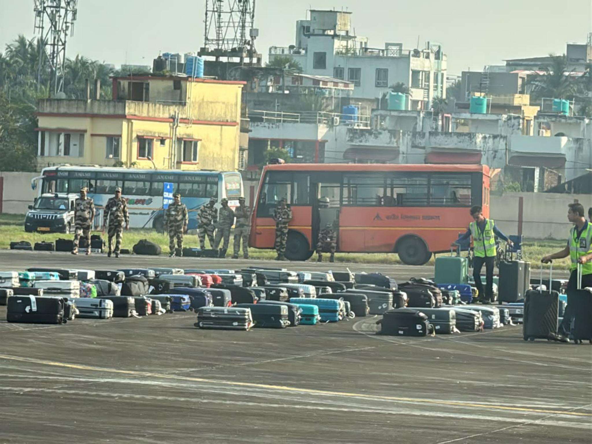 Bomb Threat Grounds Phuket‑Kolkata Flight, Stranding 188 Passengers