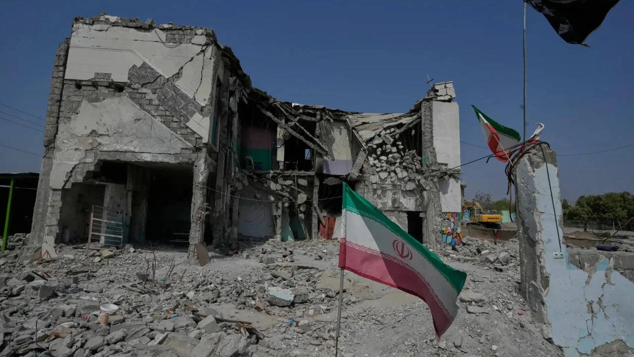'US will try to seize island': Iran says attack likely before Israeli polls on Oct 27