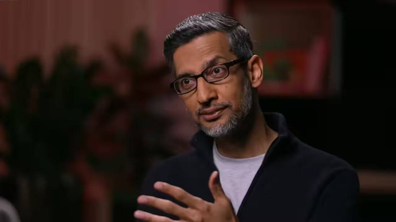 Google CEO Sundar Pichai responds to Sam Altman’s ‘fend Google off’ remark
