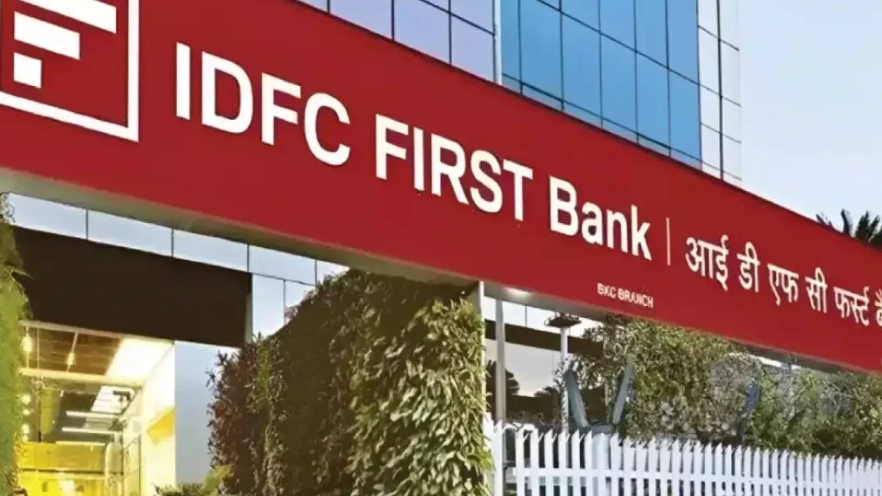 IDFC First Bank Q2 profit nearly triples to Rs 1,045 crore; loan assets rise 30%