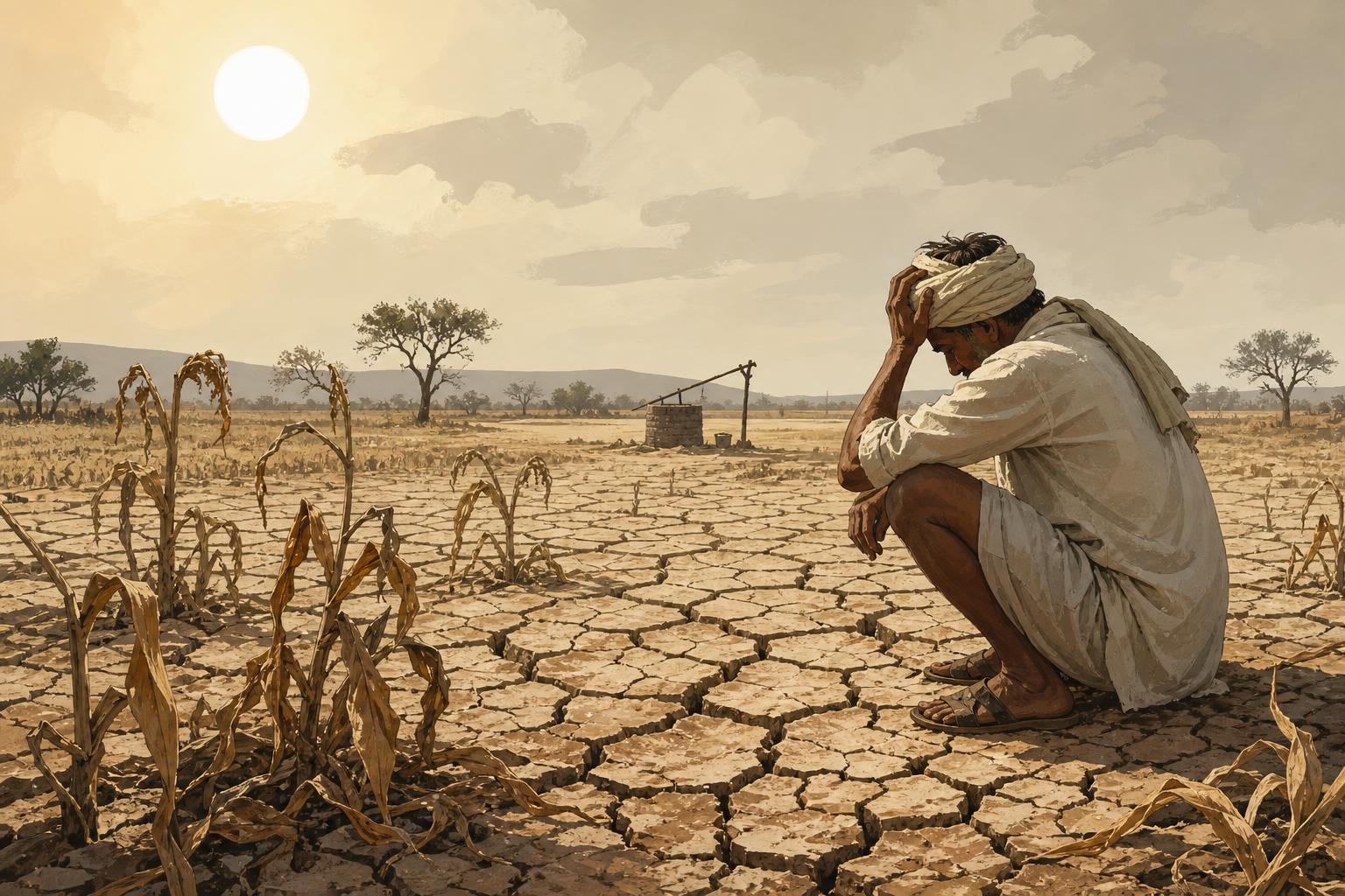 Sena dispatches ration kits to drought-hit farmers ahead of Diwali: Shinde