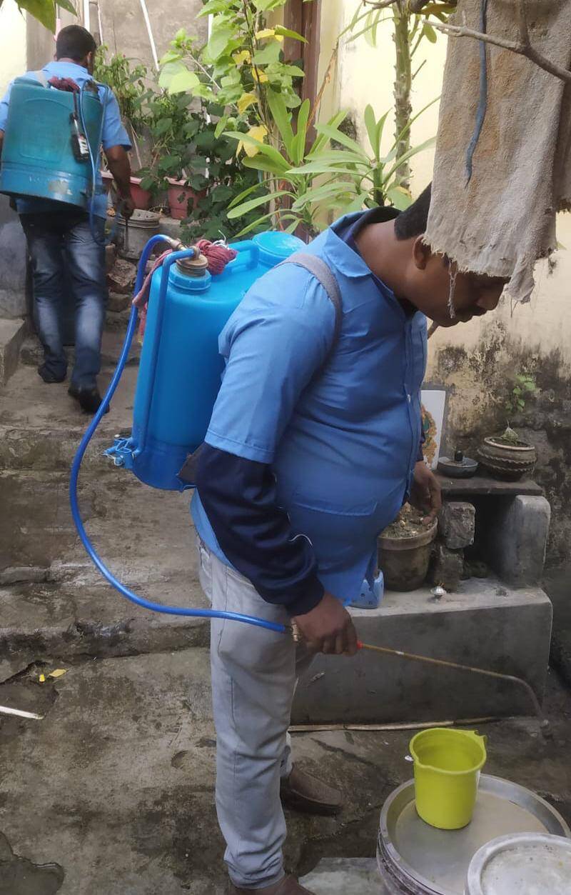 Howrah Dengue Surge: Over 150 Cases in a Week Expose Urban Sanitation Failures