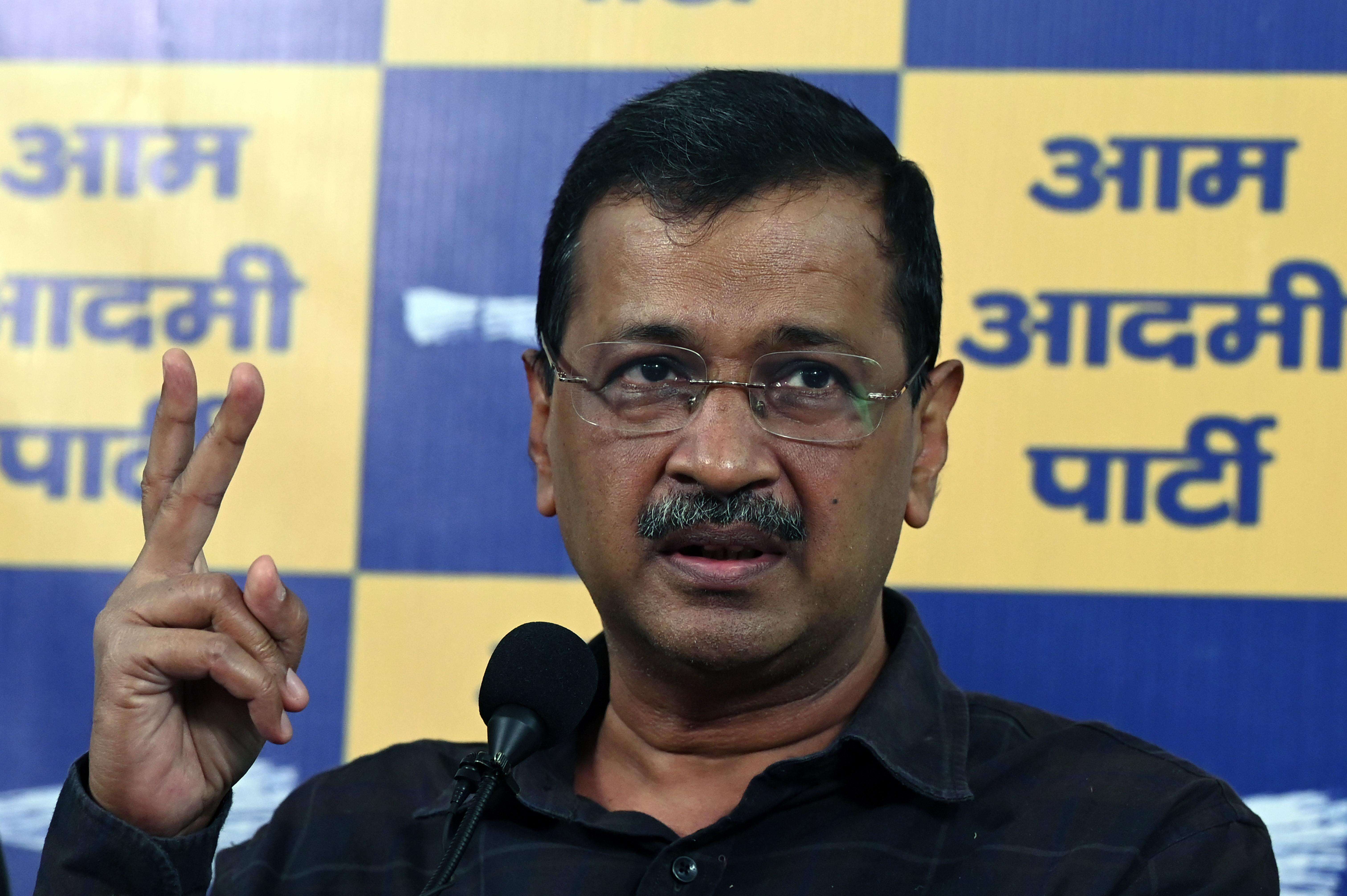 Punjab’s Pilgrimage Politics: Kejriwal Accuses Central Government of Blocking Free Tirath Yatra