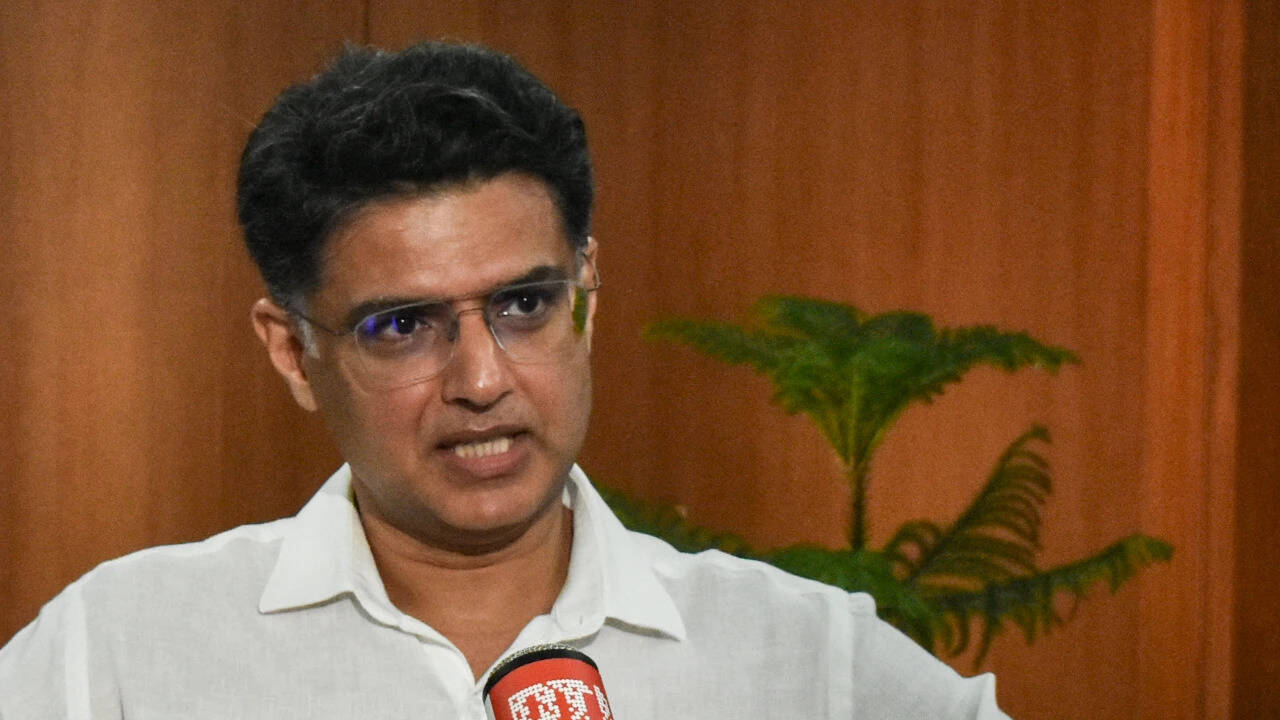 Interview | ‘AAP had 4.5 years to end drug menace, gangsterism in Punjab’: Sachin Pilot