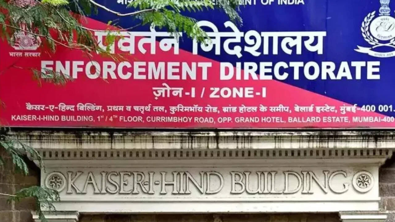 ED moves Supreme Court against HC order to quash case against portal, founder