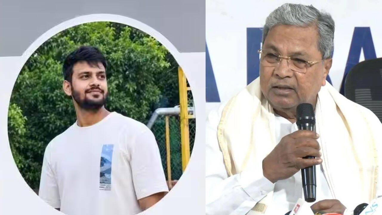 'Told to post it': Delhi youth arrested in ex-CM Siddaramaiah sting clip case; Bengaluru court grants 22-year-old conditional bail
