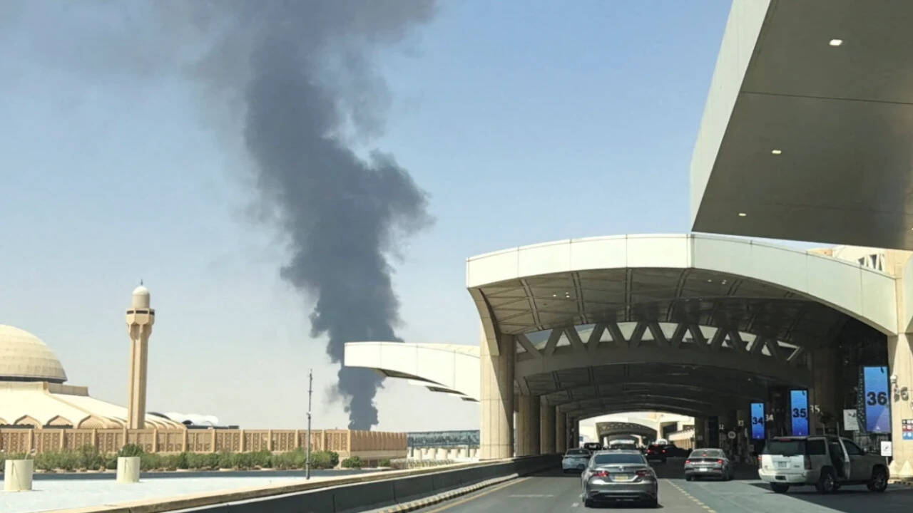 ‘Will never be safe’: Houthis warn as Riyadh airport resumes flights