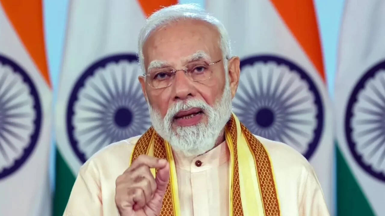PM Modi to inaugurate RBI's Rs 169-crore data centre in Bhubaneswar, second after Navi Mumbai