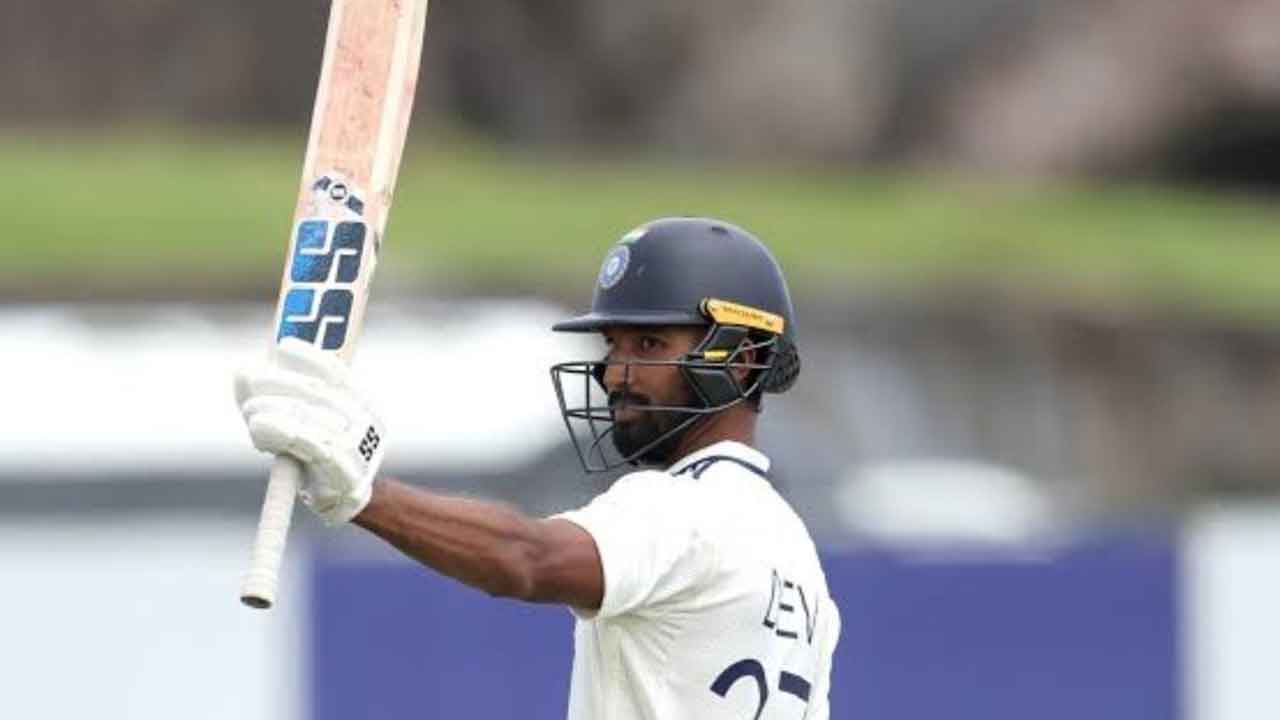 Padikkal, Sudharsan hit back after KL Rahul, Jaiswal failures
