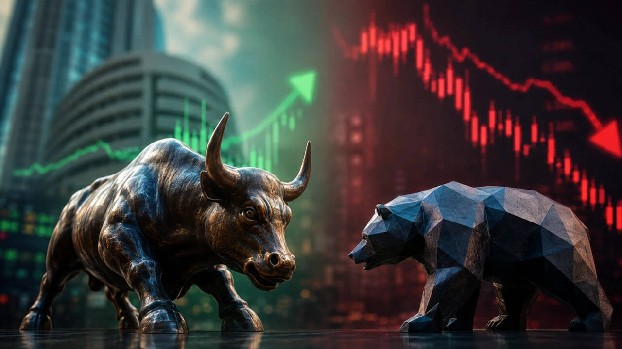 Stock market outlook: Fed meeting, crude & more - top cues guiding Dalal Street this week