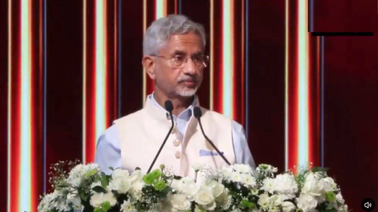 'Don't be spectator, show leadership': EAM Jaishankar to UN on terrorism, global crises