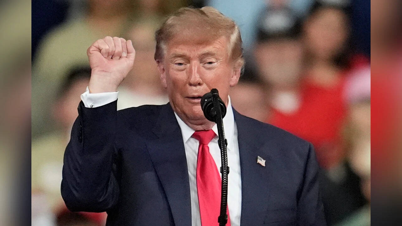 Trump claims US has secured Greenland, Venezuela in ‘greatest real estate deal’