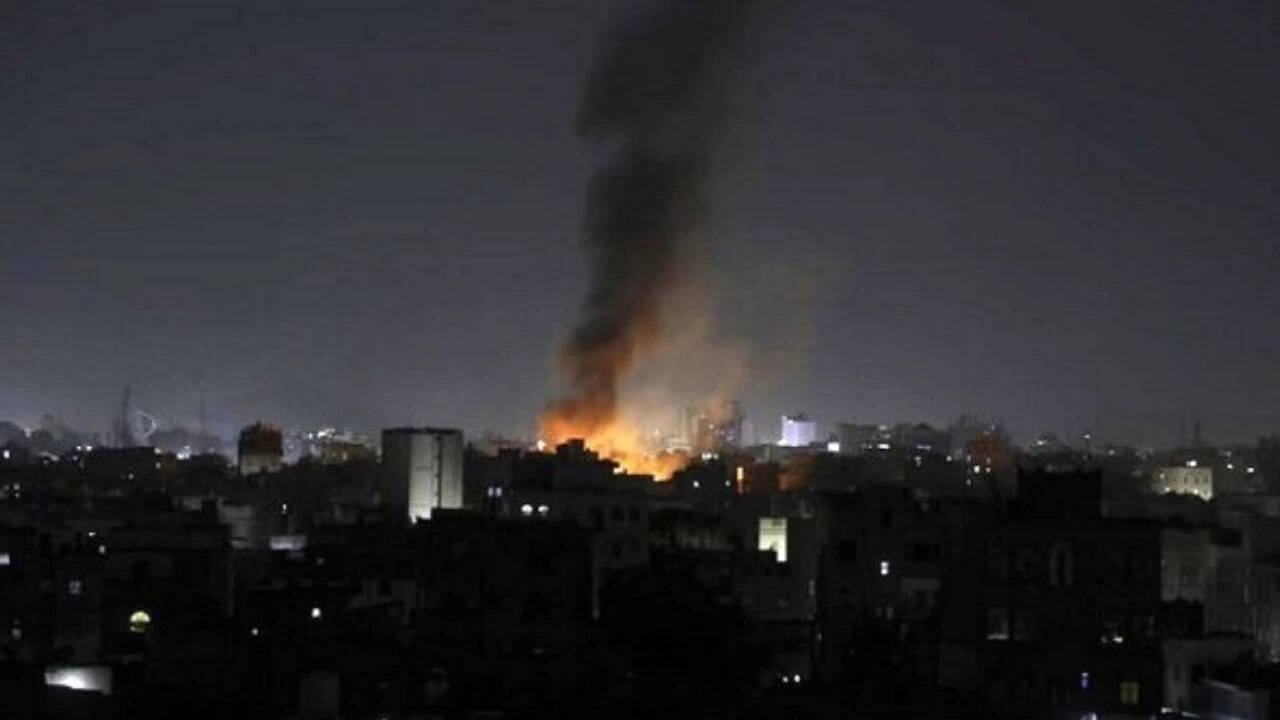Drone attack: Iran targets Kurdish opposition bases in Iraq