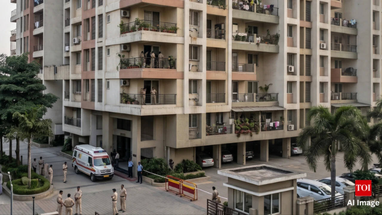 29-year-old Hyderabad techie found dead by hanging in Madhapur apartment