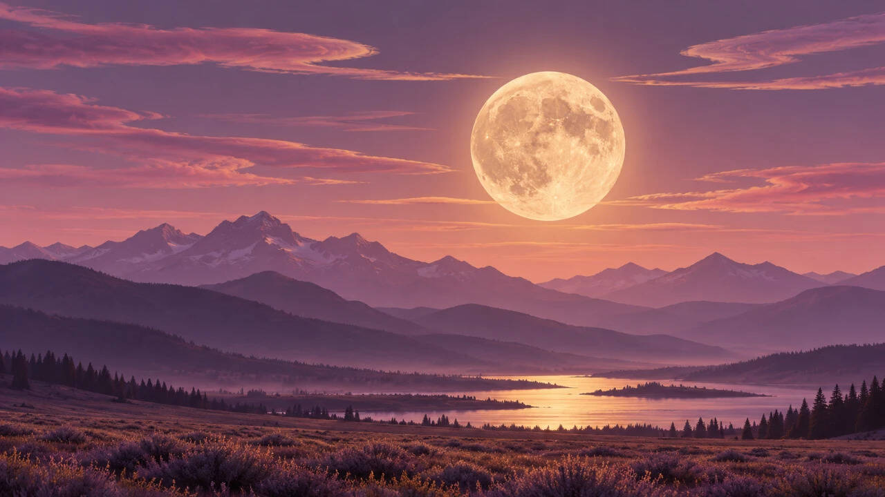 Full Moon In Taurus: Spiritual guide to money and security; simple rituals for tonight