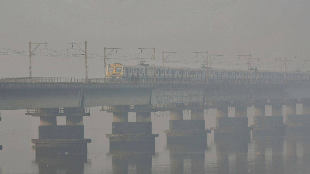 Air‑Quality Targets Missed in Nine NCAP Cities, Pollution Rises Sharply