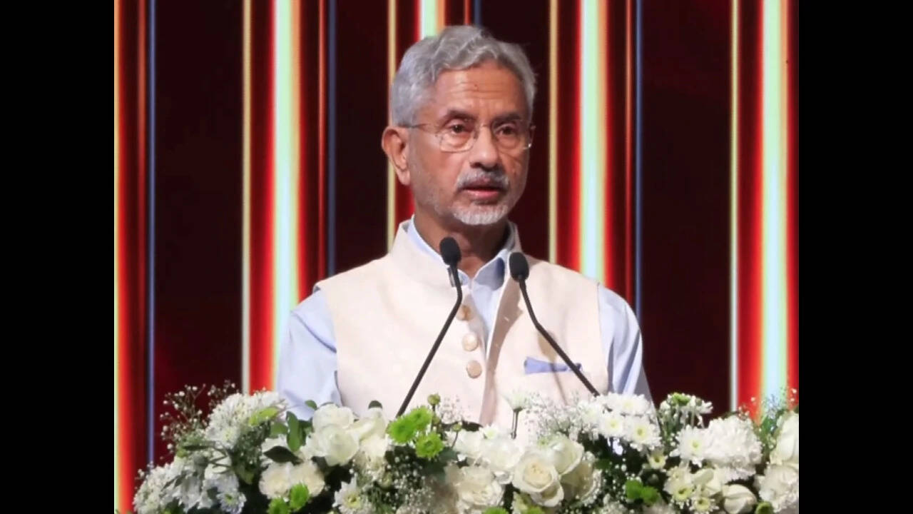 'Some still allow political calculations': Jaishankar's veiled swipe days after Rubio backs Pak ties