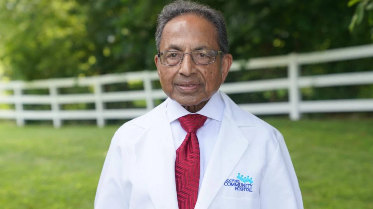 Indian American physician Navin Shah commits $525,000 to infectious disease program in Pune