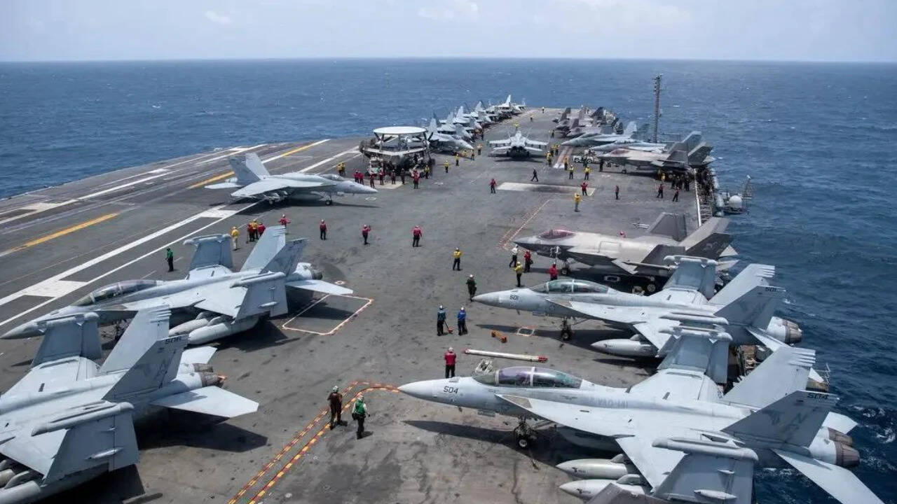 Nuclear reactors, 90-day survival plan: How US is preparing for a global war