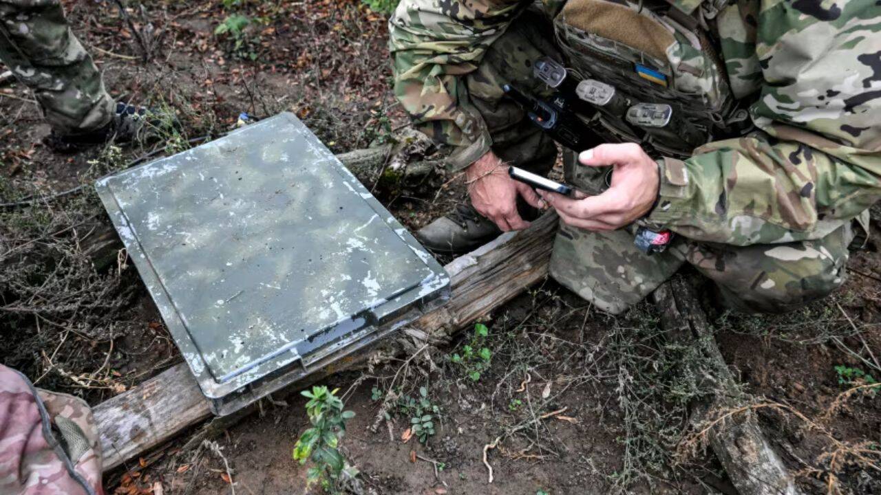 Ukraine hits back at Musk’s claim over civilian Starlink use for offensive strikes