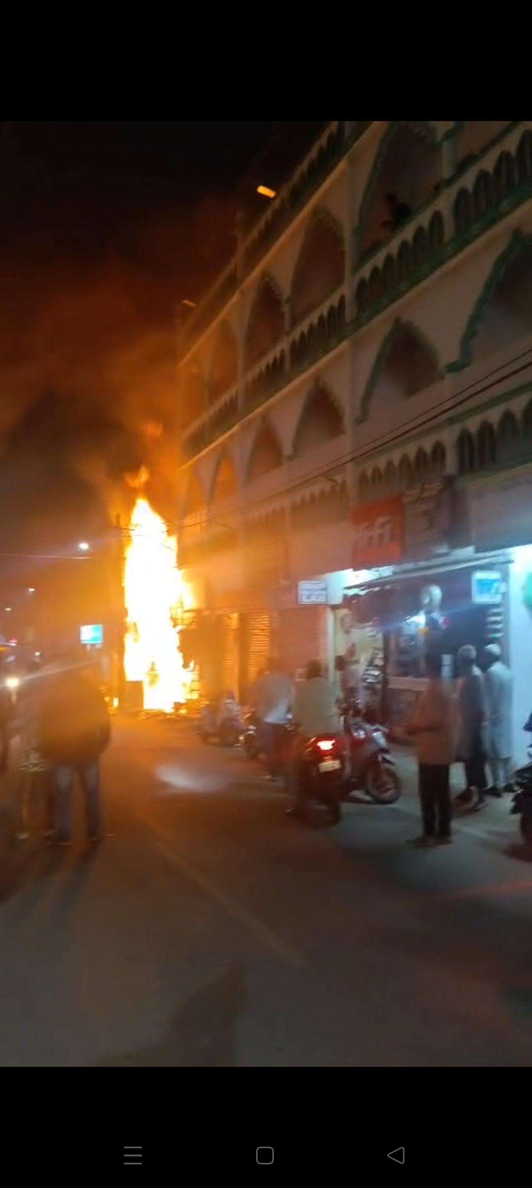 Gas cylinders explode at Bengaluru shop, cops probe illegal refilling angle