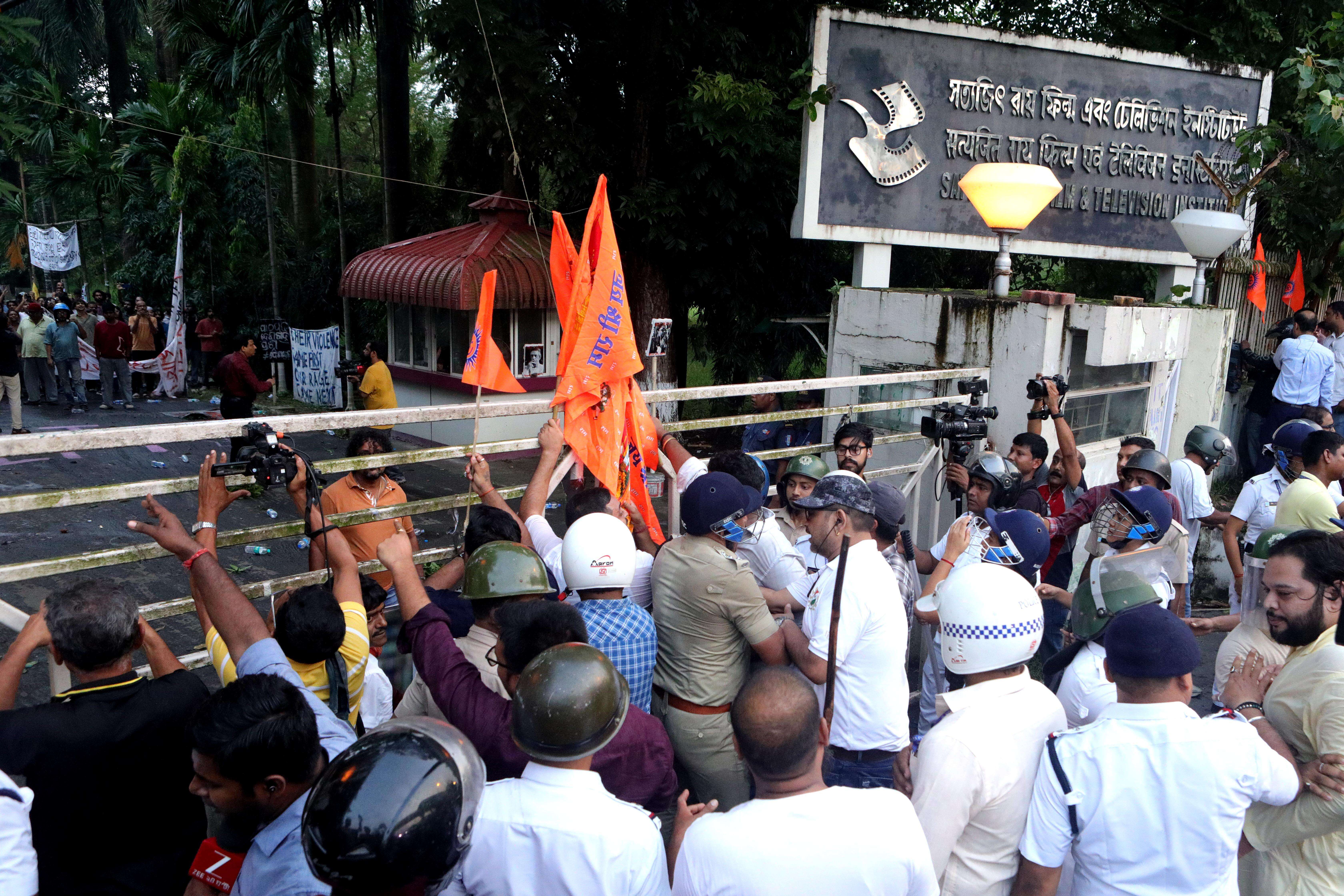 Kolkata's Film Fracture: Shah's Remarks Divide the Cinematic Community