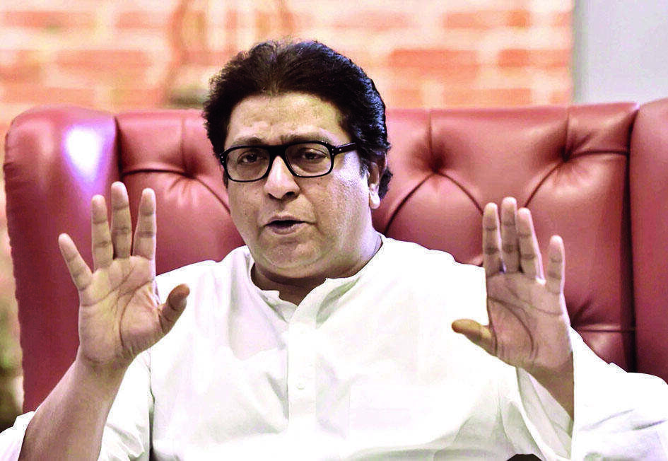 Deleted Modi-Adani documentary posts after ‘request’, says Raj Thackeray