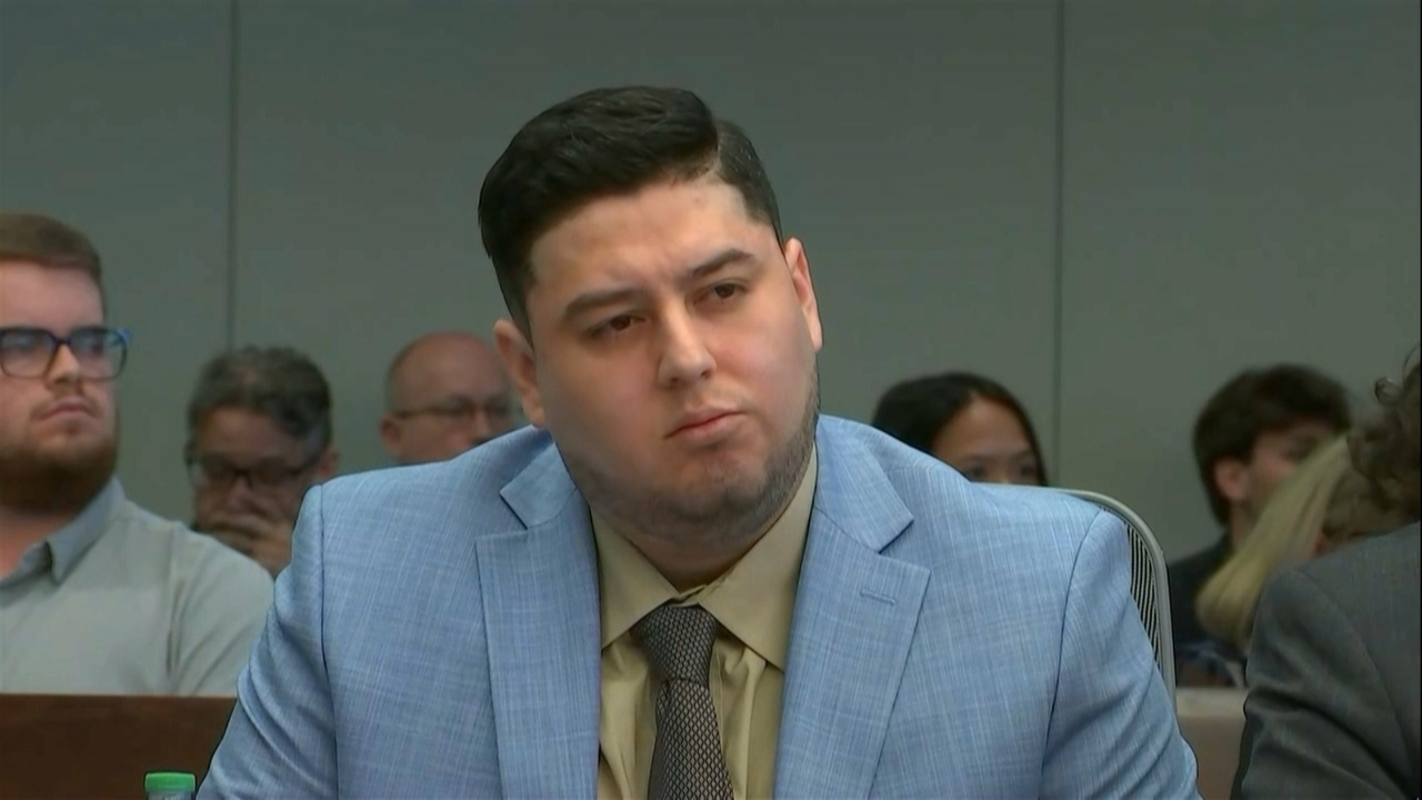 Man gets life without parole for 2012 murder of North Carolina student, 19