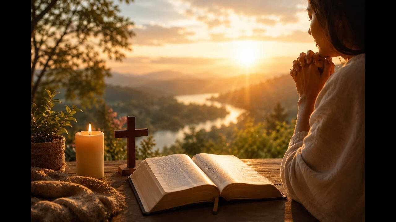 Hebrews 11:1 Explainer:Faith trusts unseen promises as real; readers face uncertainty with hope