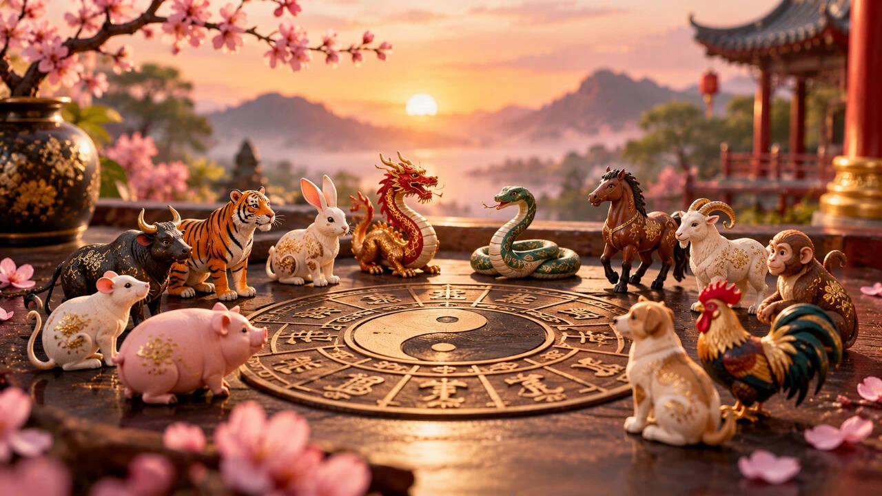 Daily Chinese Zodiac Forecast: Favours and fairness guide each sign; Jia Xu Day insights