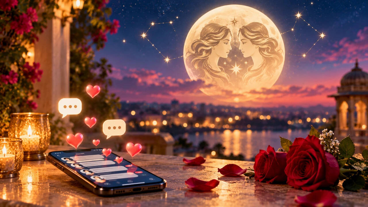 27 October 2026 Horoscope: Gemini Moon stirs chats and dating apps; mixed signals test plans