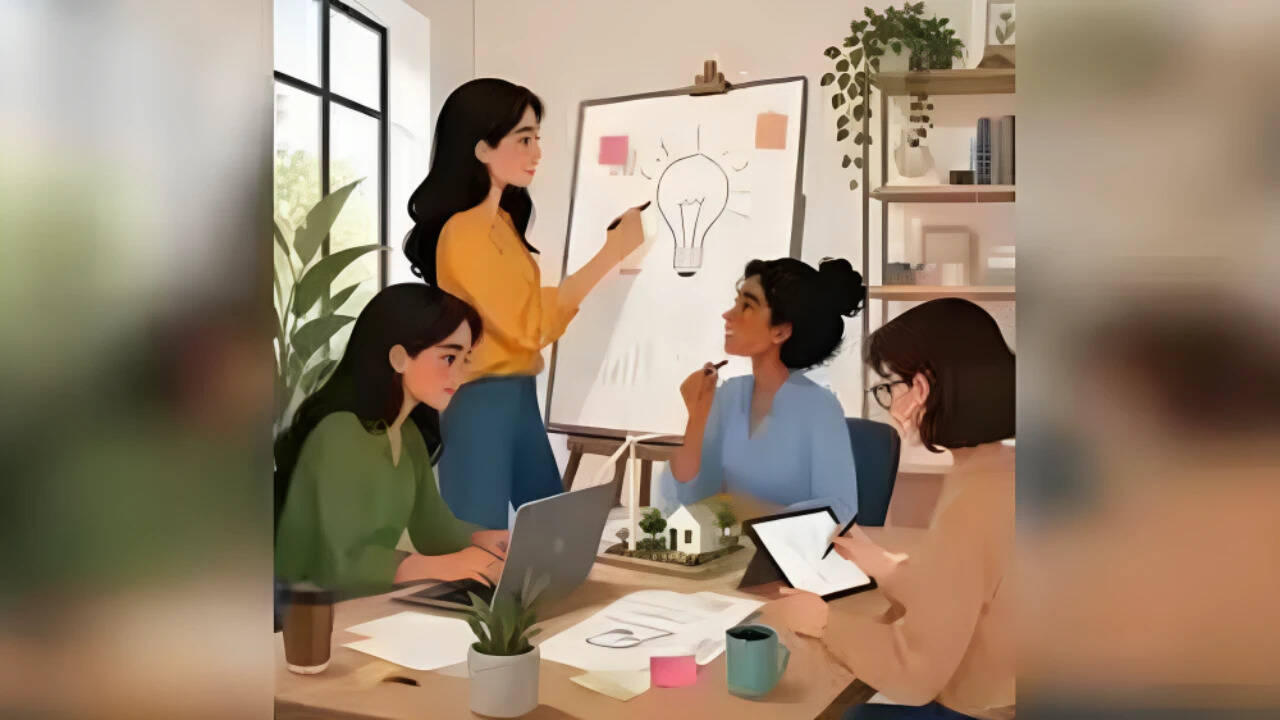 Women founders are building India’s social startups, their representation in nonprofits outpaces corporate leadership by a big margin, shows study