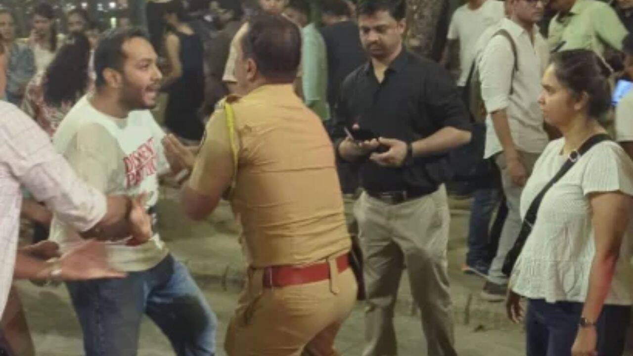 IIT-Bombay suicide case: Comedian Masoom Rajwani among 140 detained over candlelight vigil