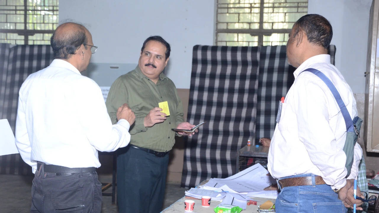 UP MLC polls: CEO orders CCTV surveillance, power backup at counting centres