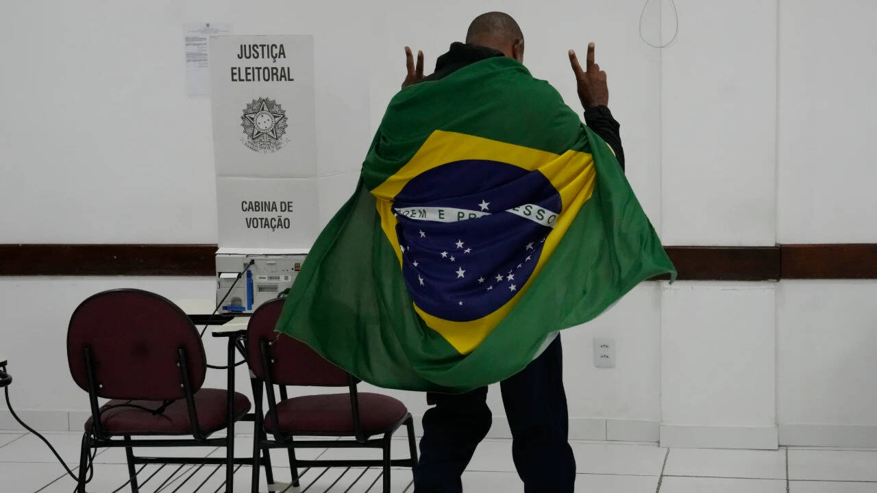 Lula vs Flavio Bolsonaro: 5 key issues shaping Brazil’s neck-and-neck election