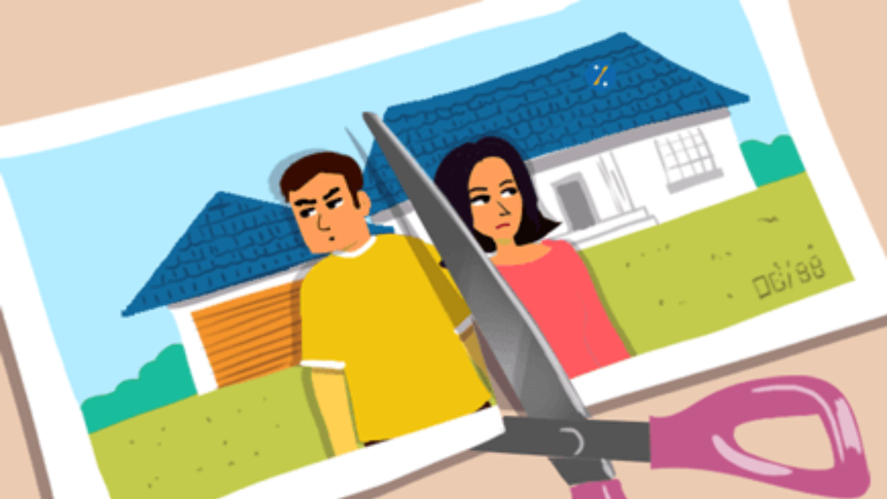Kansas appeals court reopens divorce property case after jailed husband missed hearing next door