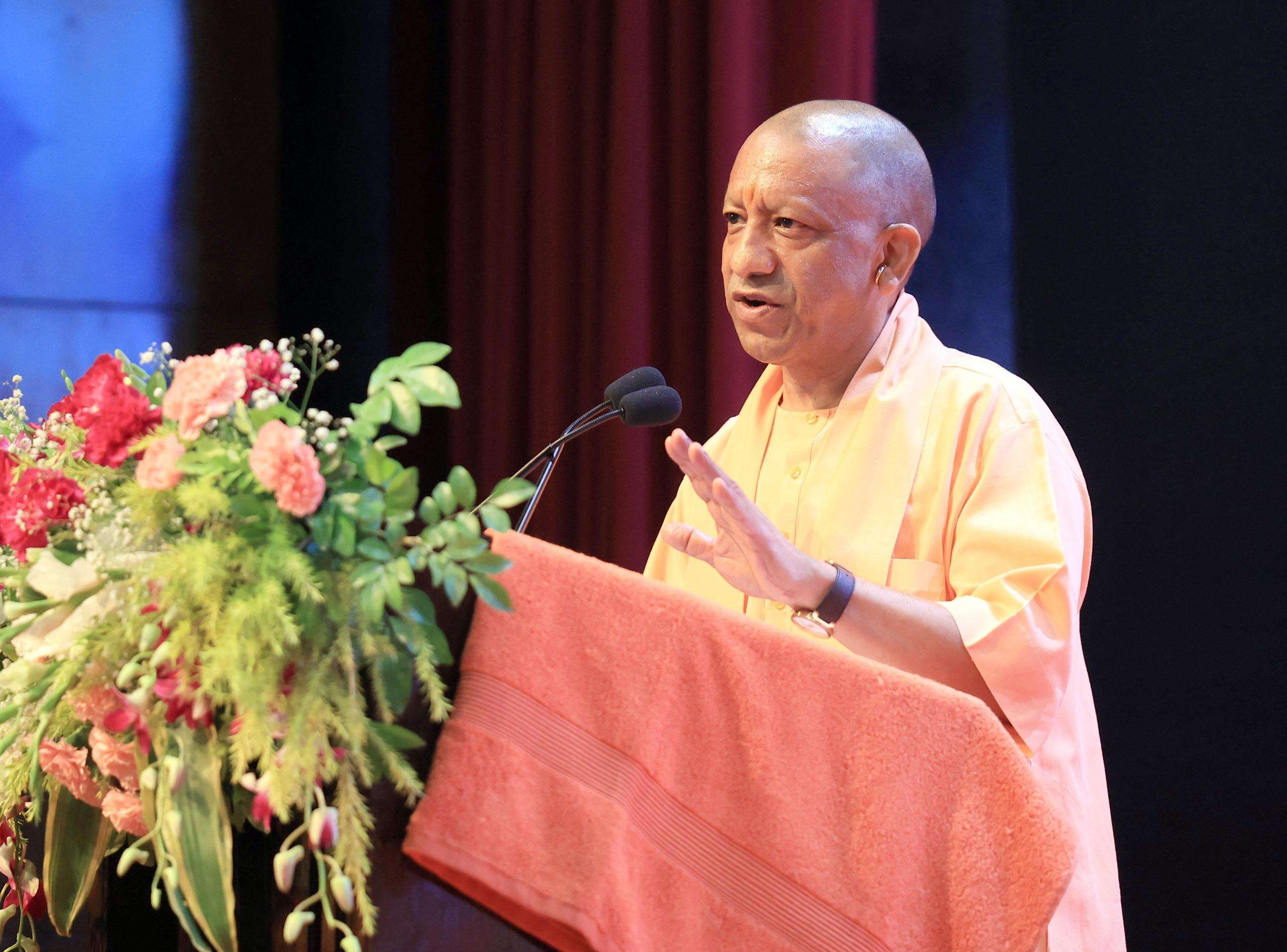 Under Modi, India Crafts a New Chapter of Economic Strength, Says Chief Minister