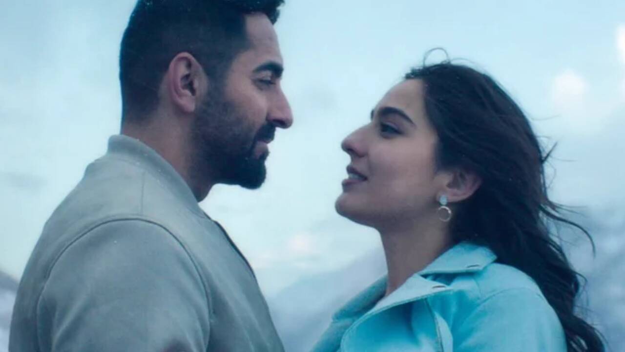 'Udta Teer' day 3: Ayushmann and Sara’s film earns Rs 8.10 cr on Sunday