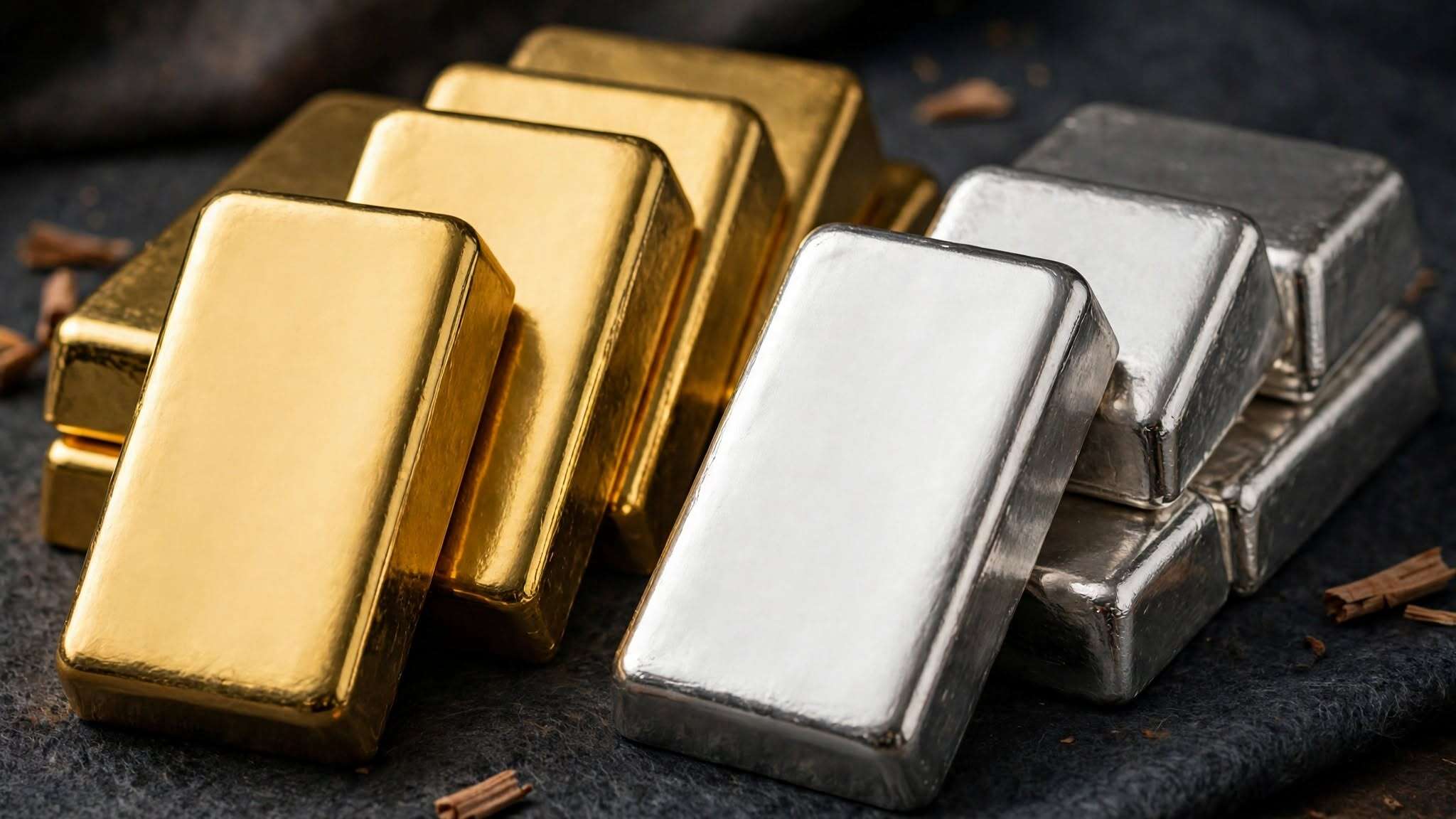 Gold, Silver rate today: Gold hovers near three-month low ahead of Fed policy meeting
