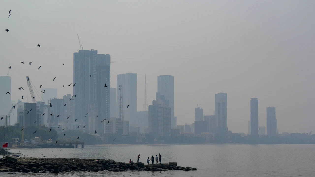 Mumbai’s Air Quality Crisis: The Divergence Between Official Data and Lived Reality